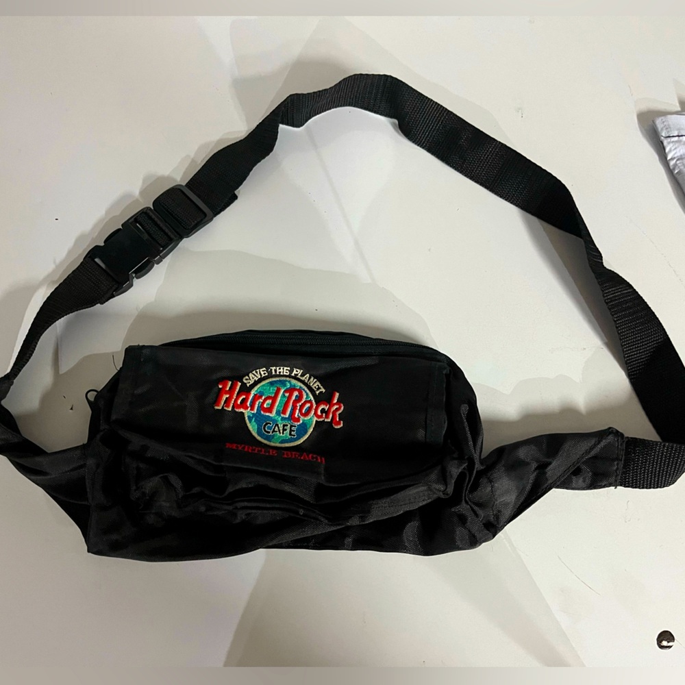 Hard Rock Hip Pack Vintage